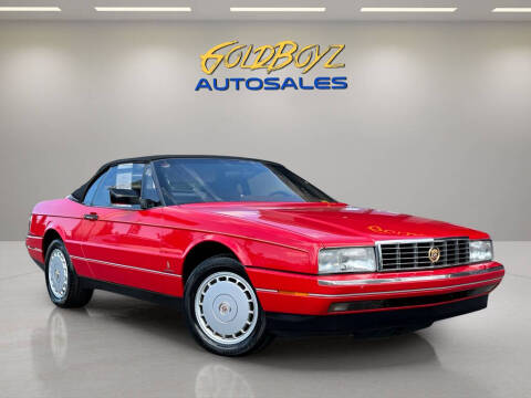 1989 Cadillac Allante