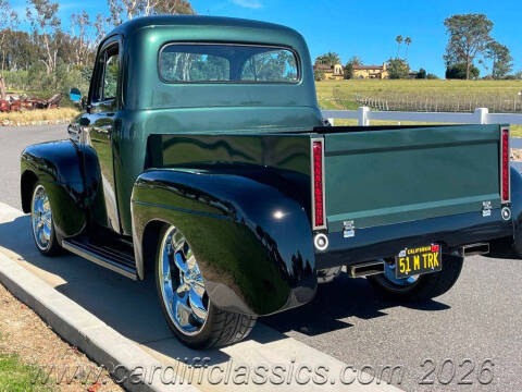 1951 Mercury M3 Truck
