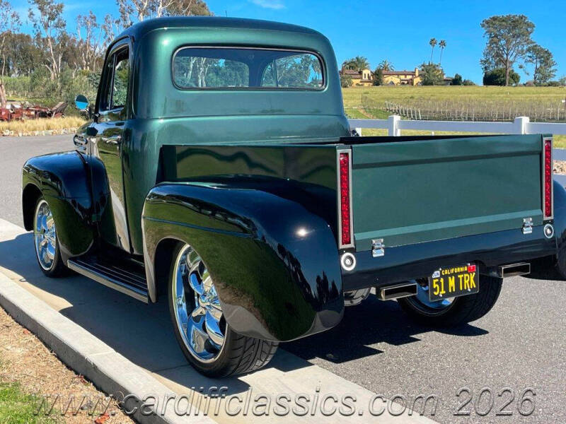 1951 Mercury M3 Truck