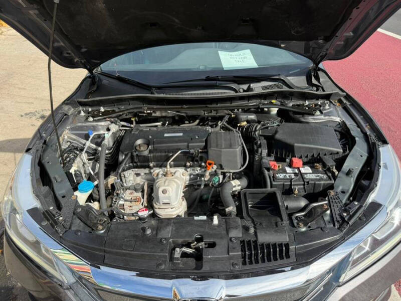 2017 Honda Accord Sport Special Edition