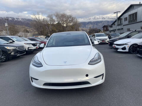 2020 Tesla Model Y Performance