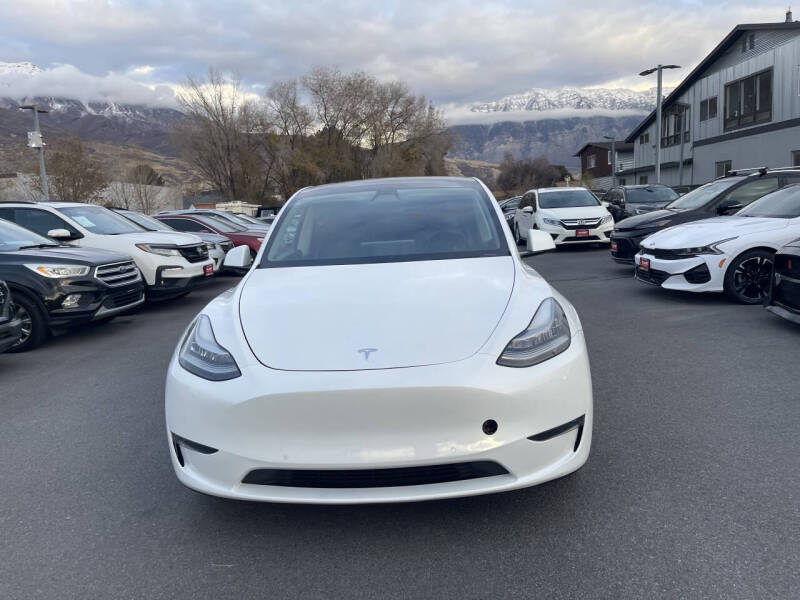 2020 Tesla Model Y Performance