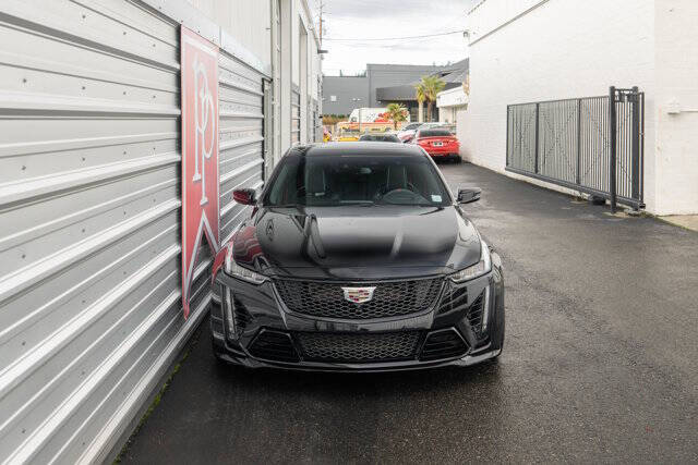 2023 Cadillac CT5-V Blackwing