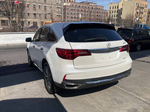 2019 Acura MDX SH-AWD w/Tech