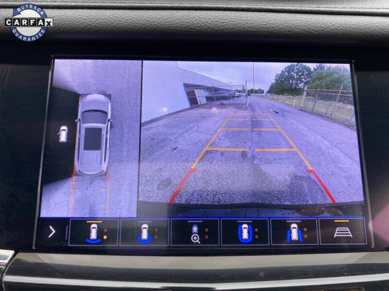 2020 Cadillac XT6 Premium Luxury