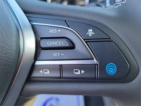 2025 Infiniti QX55 Essential