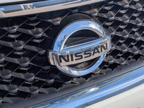 2015 Nissan Pathfinder