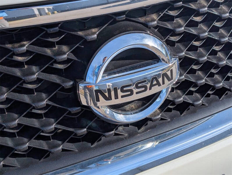2015 Nissan Pathfinder