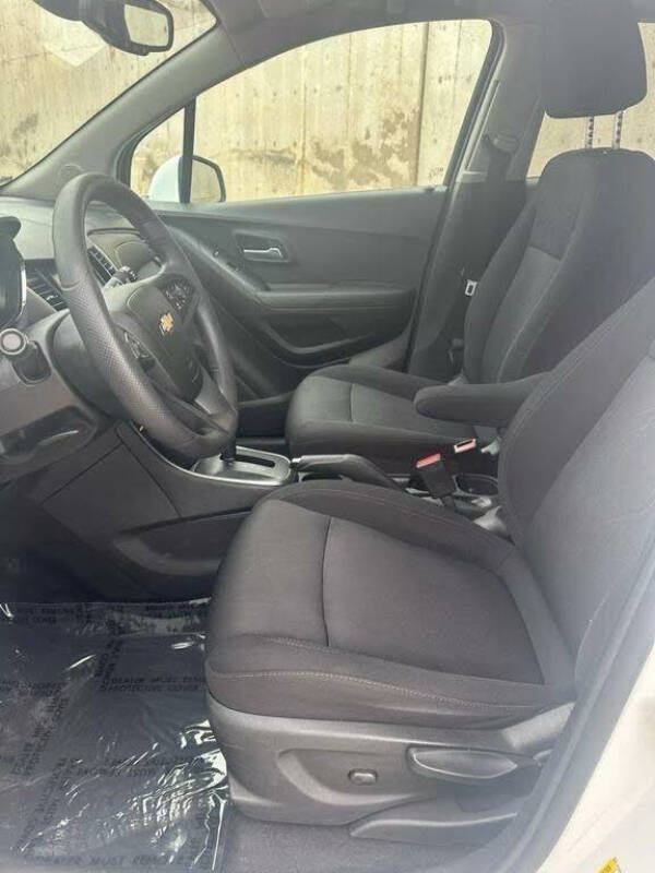 2017 Chevrolet Trax LT