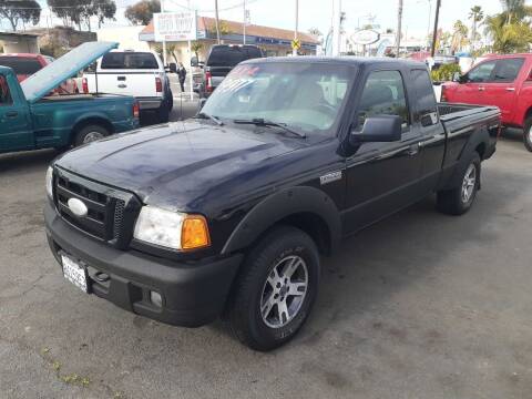 2006 Ford Ranger for sale at ANYTIME 2BUY AUTO LLC in Oceanside CA