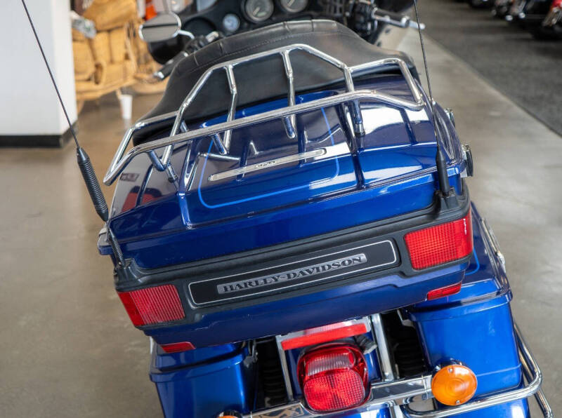 2007 Harley-Davidson Electra Glide Ultra Classic