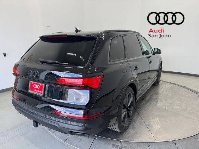 2026 Audi Q7 quattro Premium Plus 55 TFSI