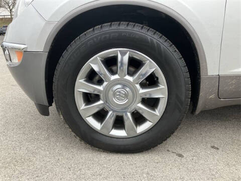 2012 Buick Enclave Leather