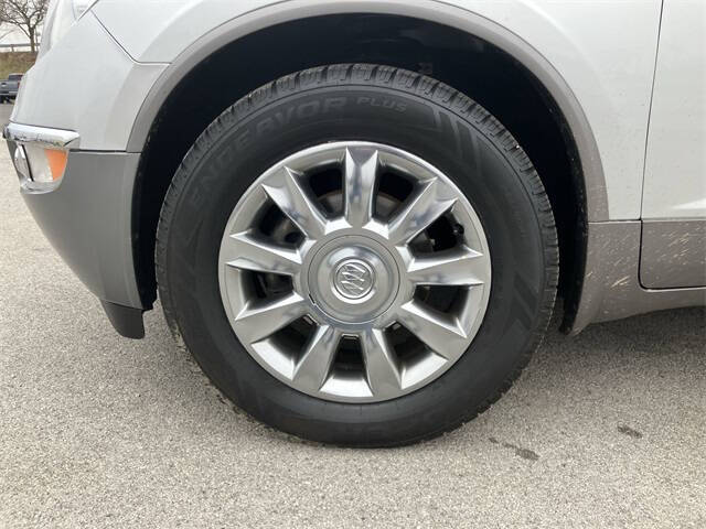 2012 Buick Enclave Leather