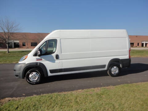 2015 RAM ProMaster 3500 159 WB