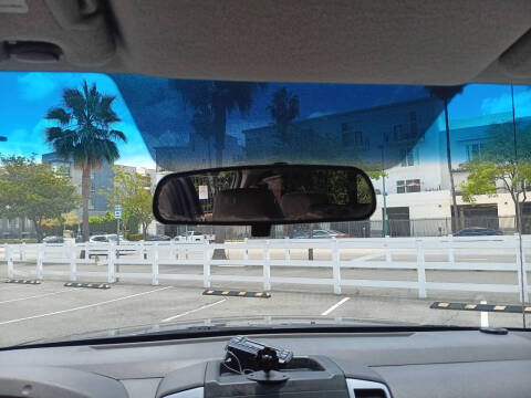 2012 Nissan Frontier SV