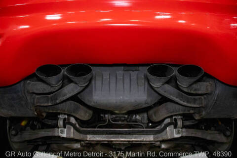 2000 Chevrolet Corvette