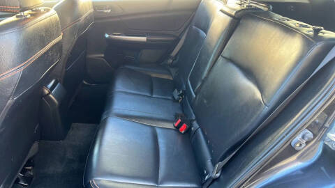 2017 Subaru Crosstrek 2.0i Limited