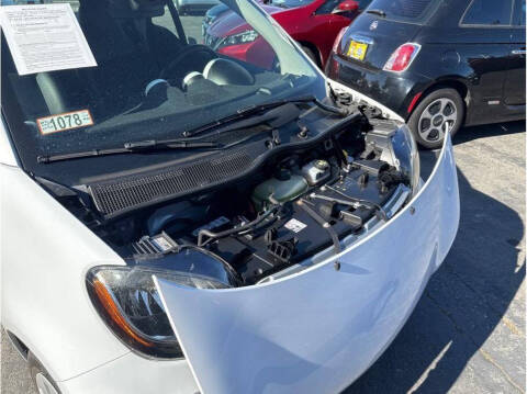 2016 Smart fortwo