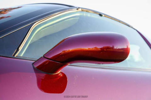 2003 Chevrolet Corvette