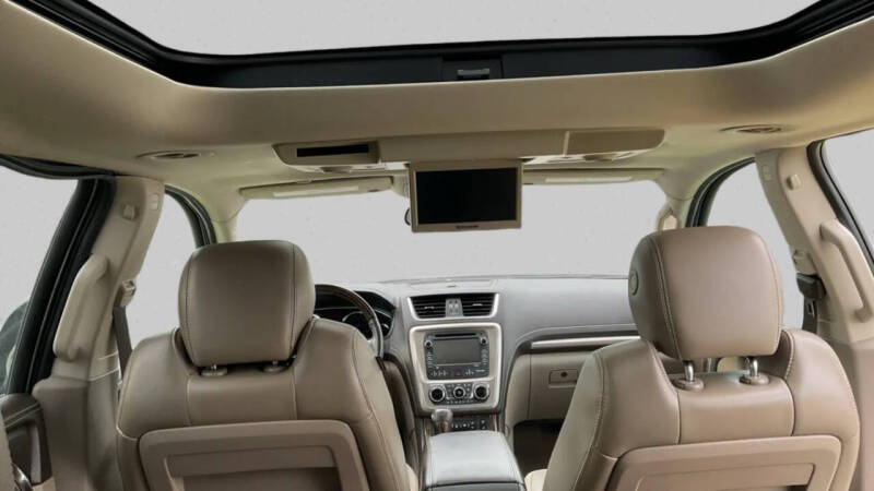 2014 GMC Acadia Denali