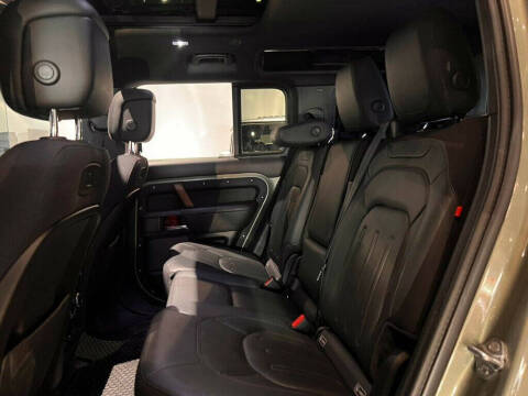 2020 Land Rover Defender 110 X