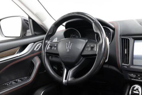 2017 Maserati Levante S