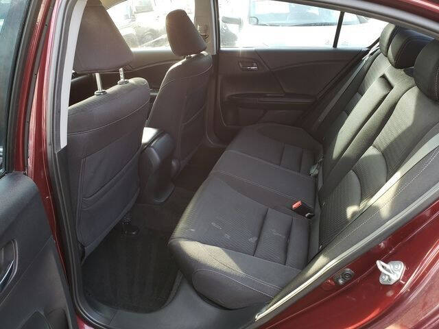 2015 Honda Accord Sport