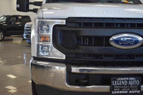 2022 Ford F-250 Super Duty XL