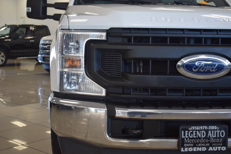 2022 Ford F-250 Super Duty XL