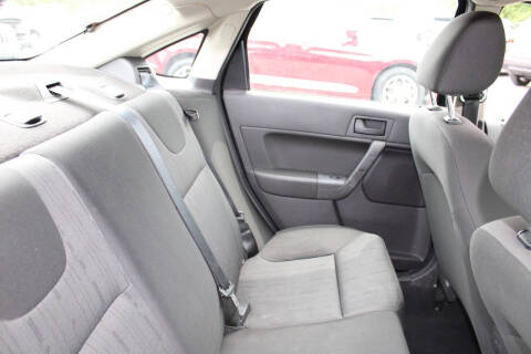 2008 Ford Focus SE