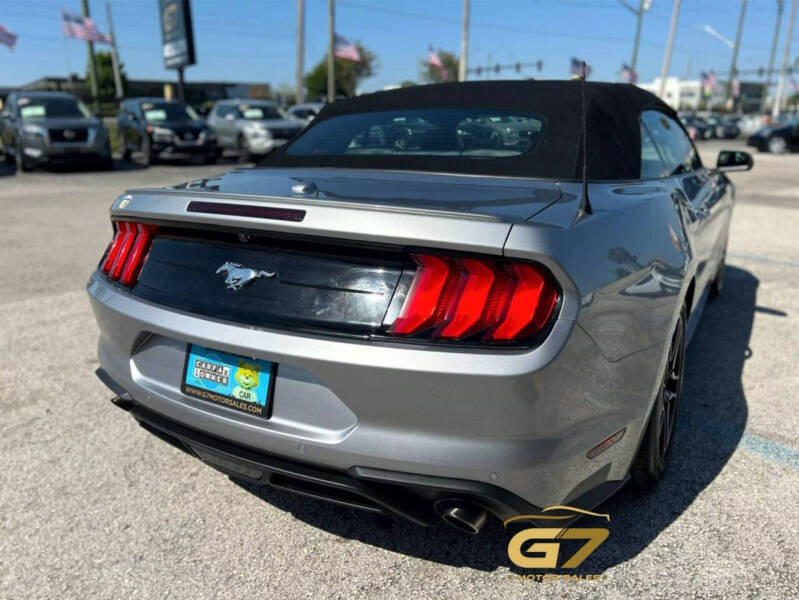 2023 Ford Mustang