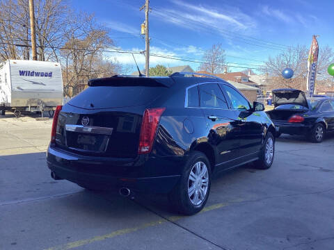2011 Cadillac SRX Luxury Collection