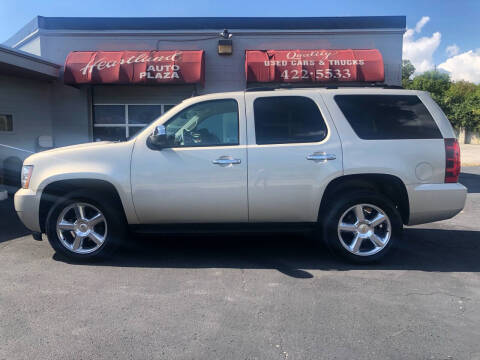 2013 Chevrolet Tahoe for sale at patrick kelley in Bonner Springs KS