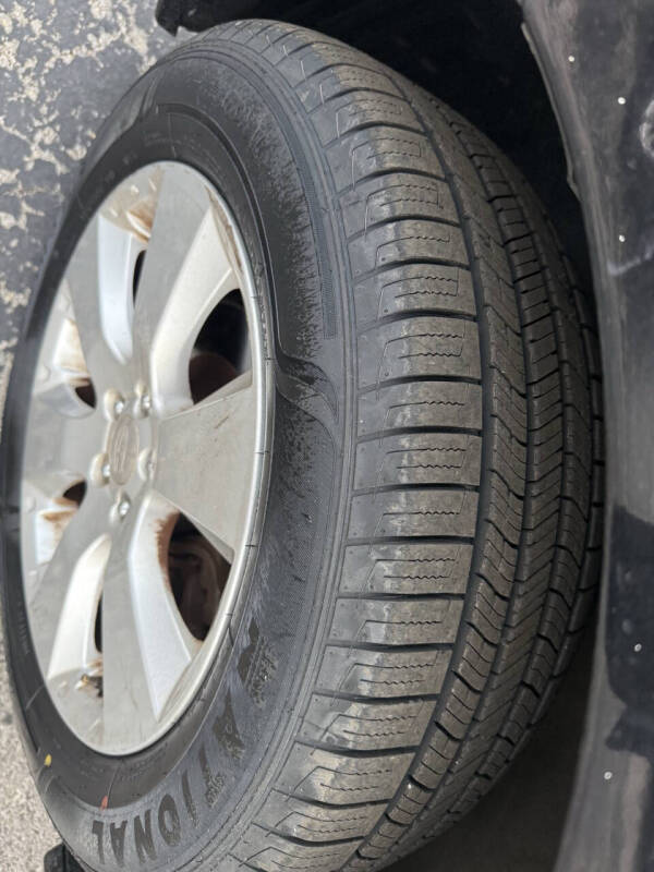 2010 Subaru Outback 2.5i Limited