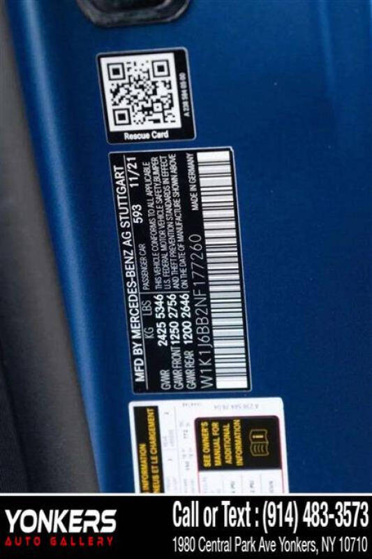 2022 Mercedes-Benz E-Class AMG E 53