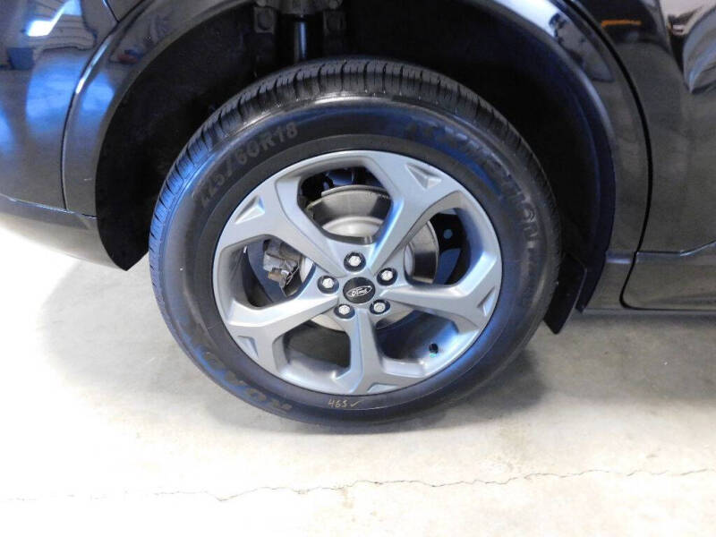 2023 Ford Escape ST-Line Select