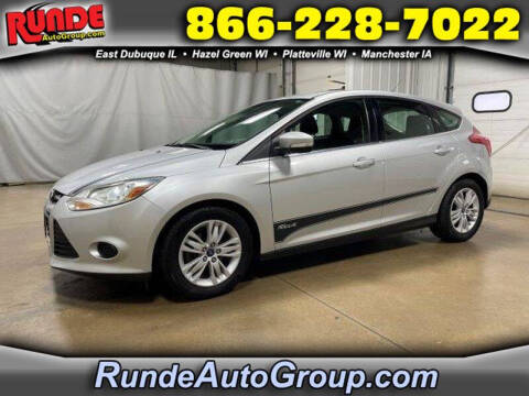 2012 Ford Focus for sale at Runde PreDriven in Hazel Green WI