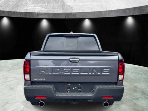 2024 Honda Ridgeline RTL+