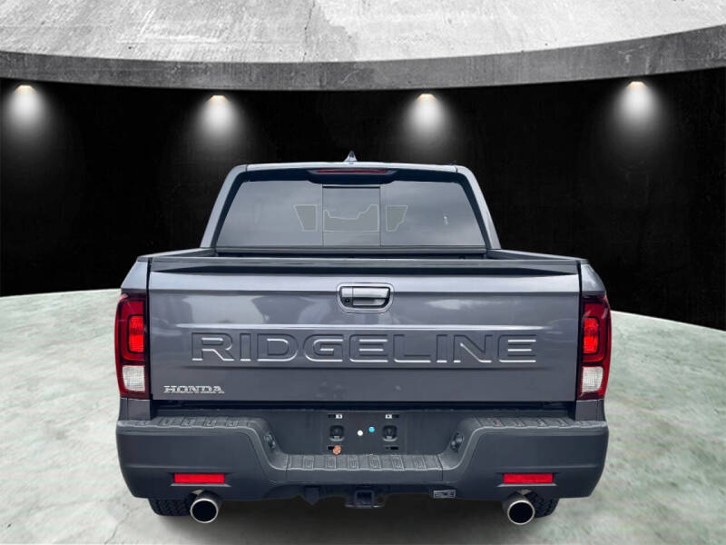 2024 Honda Ridgeline RTL+