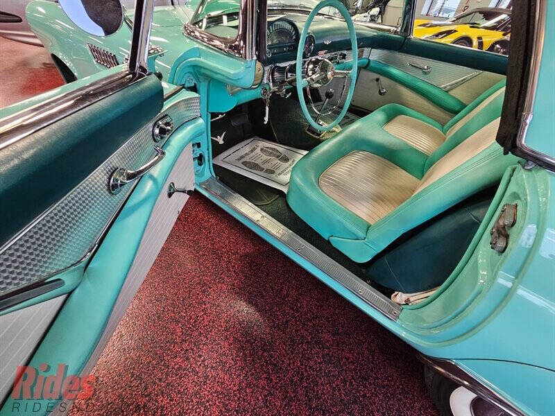 1955 Ford Thunderbird