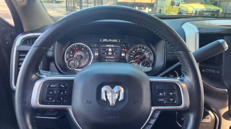 2021 RAM 2500 Laramie