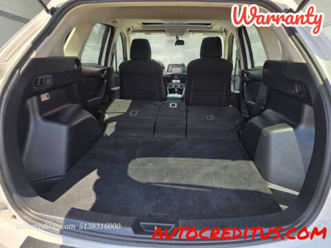 2014 Mazda CX-5 Touring