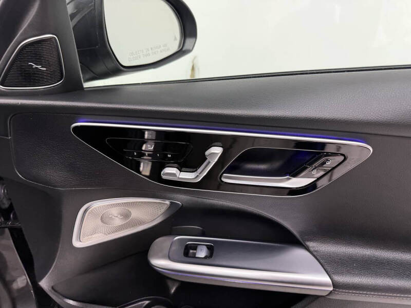 2023 Mercedes-Benz C-Class C 300