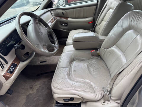 2002 Buick Park Avenue