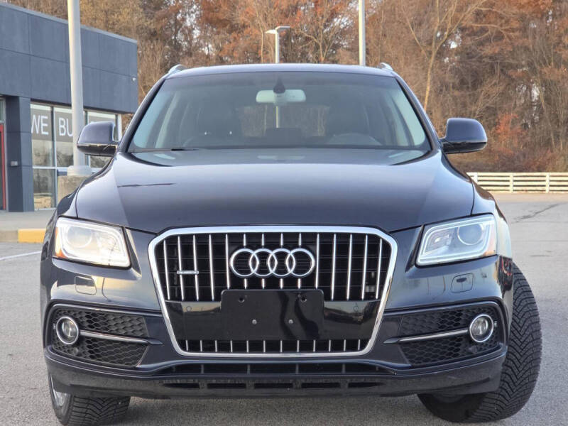 2016 Audi Q5 3.0T quattro Premium Plus