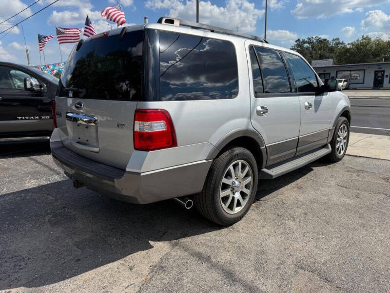 2011 Ford Expedition XLT