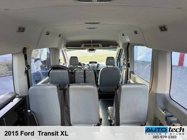 2015 Ford Transit