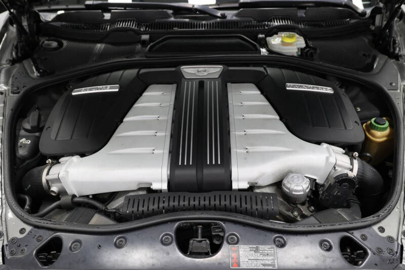 2014 Bentley Flying Spur