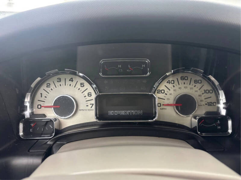 2012 Ford Expedition Limited